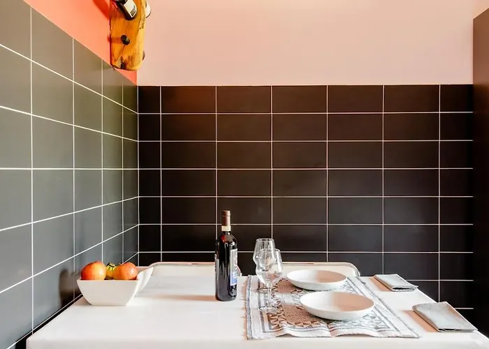 In Nolo - 5th Floor With Terrace Apartament *