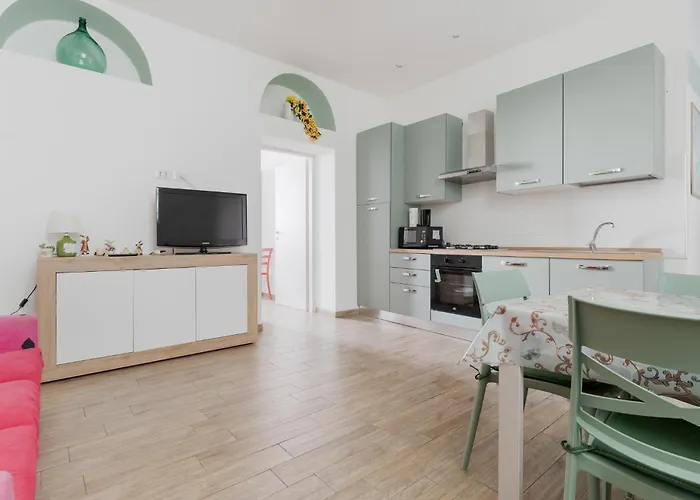 Apartament Guesthost - Grey & Flat Mediolan