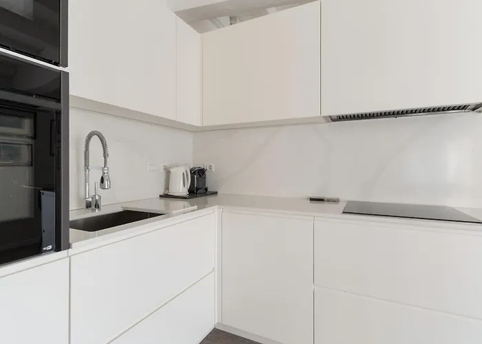 Guesthost - Cozy Porta Vittoria Area Апартаменты