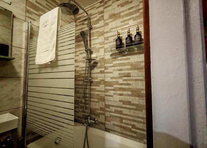 Lägenhet Sanzio Loft 4bed Wifi 6 Fermate Dal Duomo