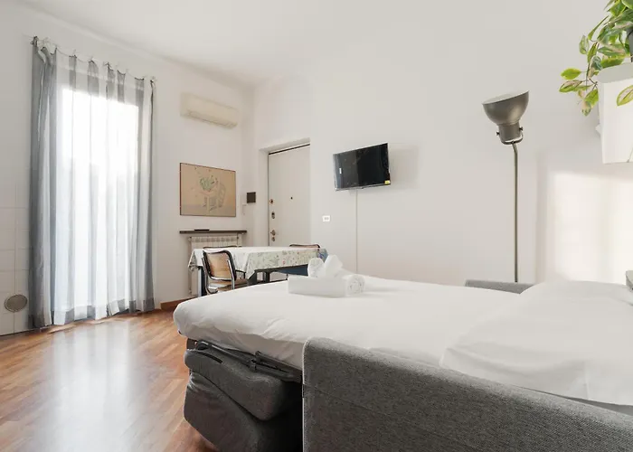 Gerusalemme - Lomazzo - Bilocale Comfy Lägenhet