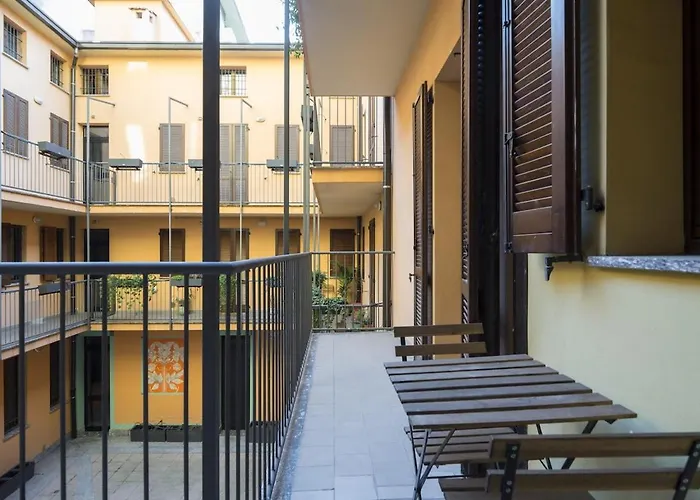 Cozy In The Center Milan