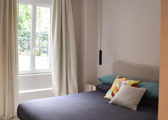 Ampio Trilocale 5 Posti Letto, 2 Bagni - M4 Dateo