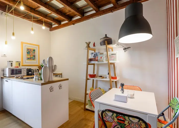 דירה Garibaldi - 7sundays