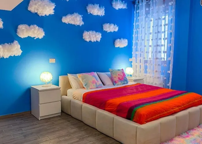 Apartman Cloud House - Gorla M1 Red Metro Station *