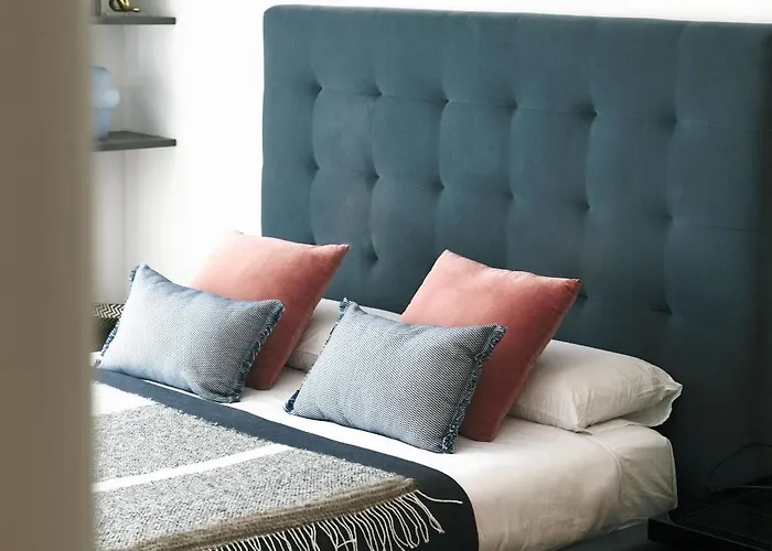 Comecasa 2 Bedrooms In Santa Sofia アパート