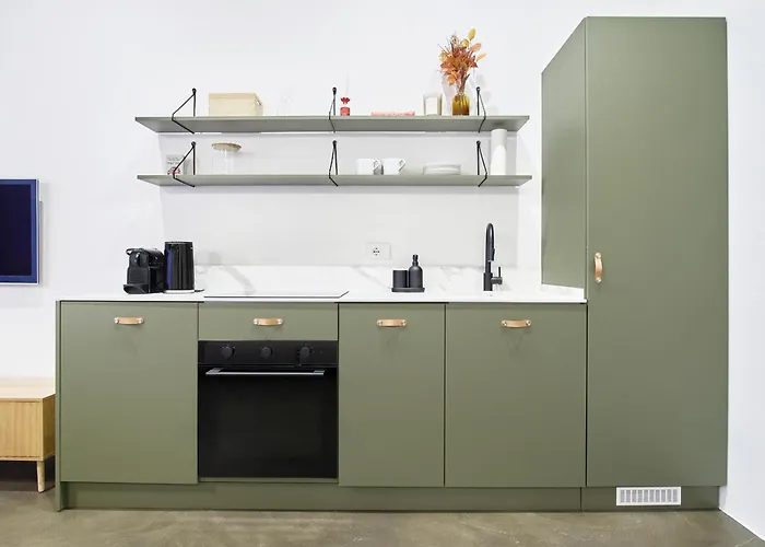 Design With Private Street Entrance *