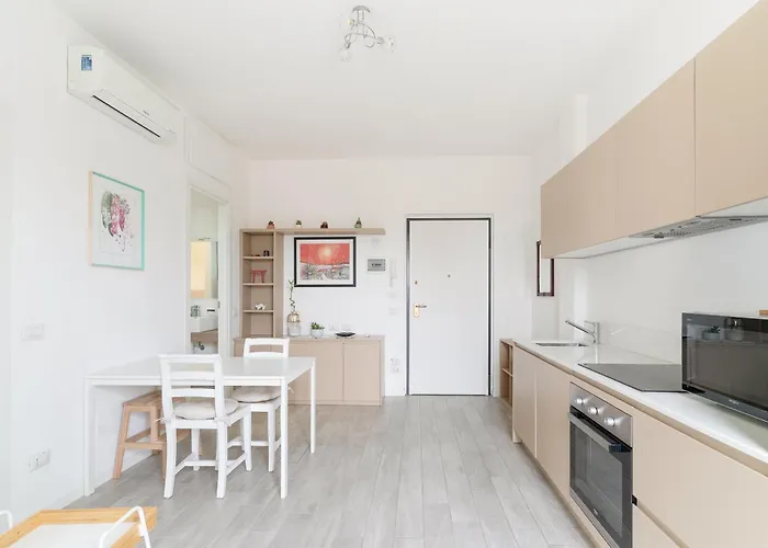 Apartmán Guesthost - Lovely In Maggiolina *