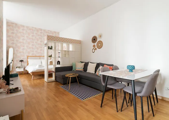 Apartmán Guesthost - La Casa Di Luca Milán