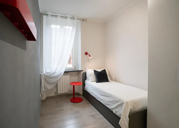 Appartamento Ambrosiana - In The Heart Of The Milano