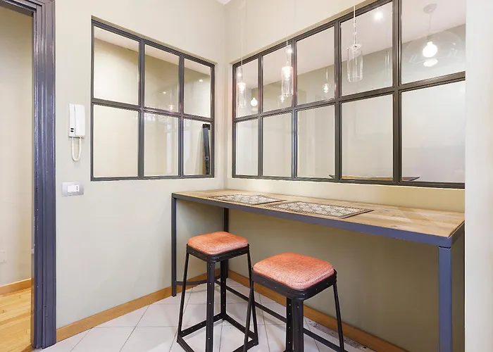 Luxury Apartment Milan