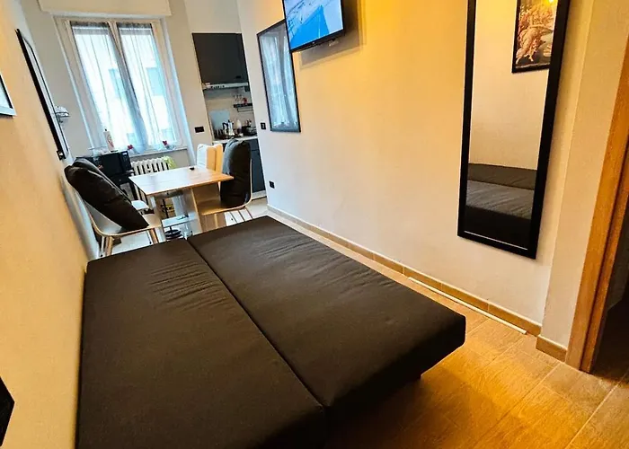 Tl Apartment, Stadio San Siro Experience