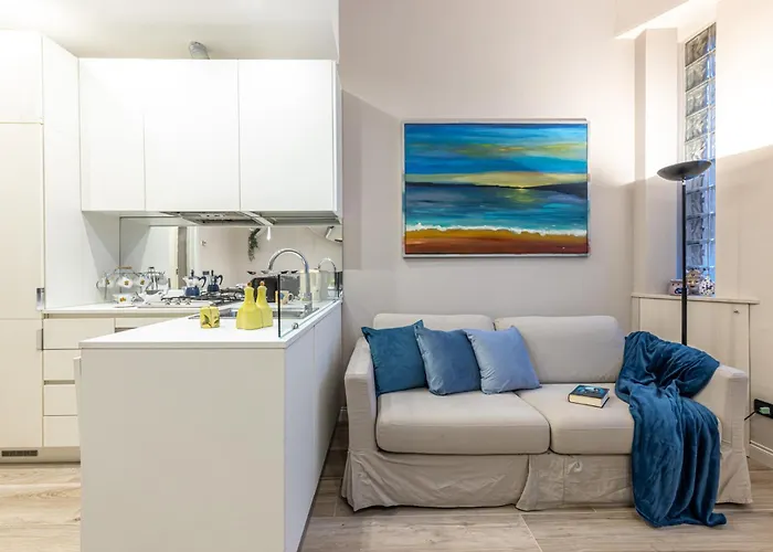 Appartamento Citylife Comfort Elegante