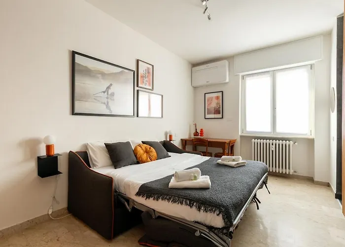 Bdc - Porta Venezia Modern * Milan