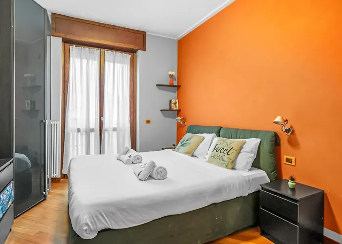 Olimpiadi - Jacuzzi Idromassaggio Apartment *