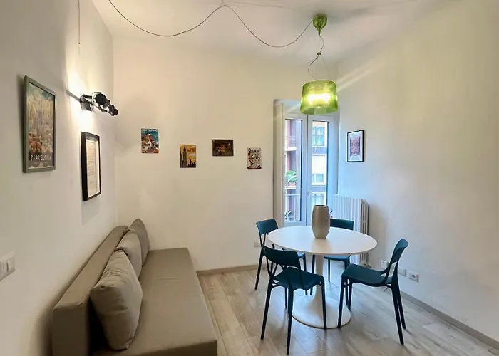 Apartment Bligny Milan