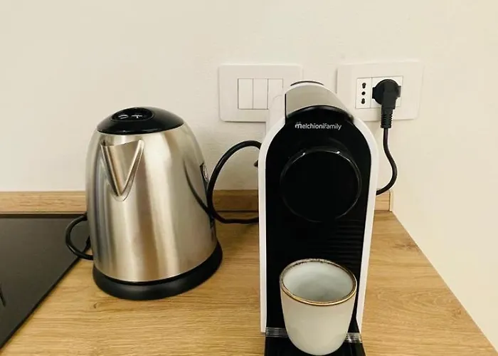 Residenza Delle Colonne Apartamento *