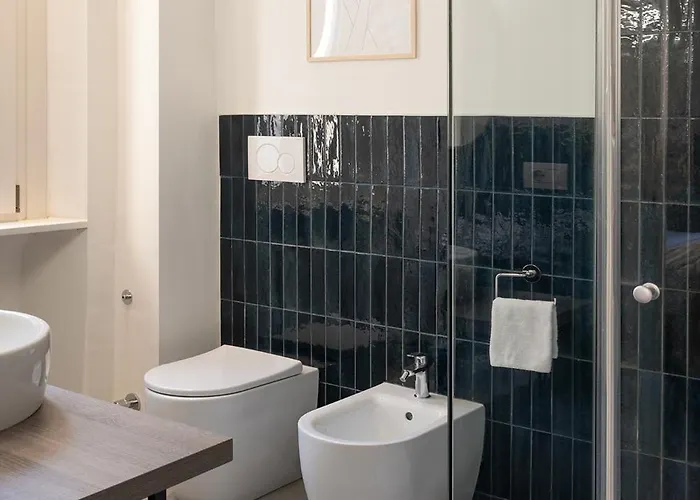 Elegant With Modern In - Citylife District - M1 Milano