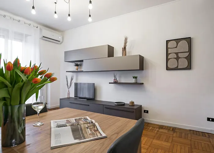 Apartmán Italianway Comfort - Sammartini 35 *