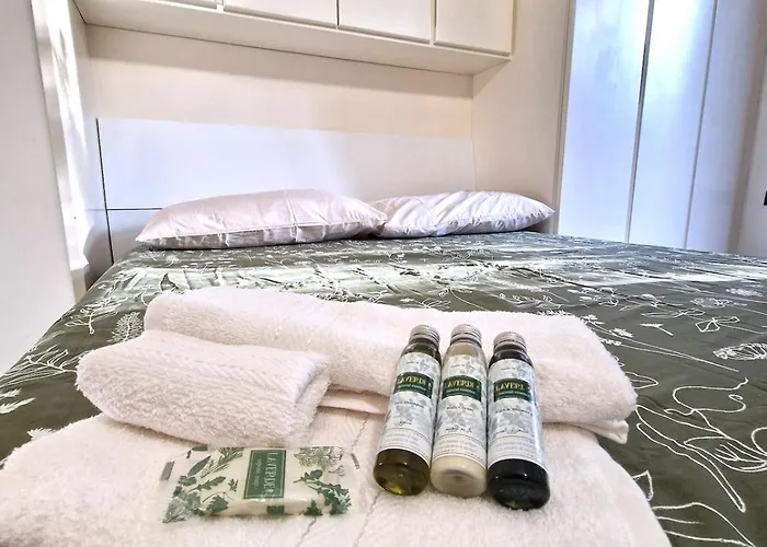 Navigli Elegant With Park View * 밀라노