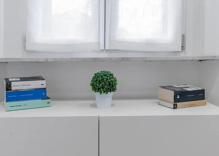 Apartment Cuore Di Ringhiera - Niguarda Milan