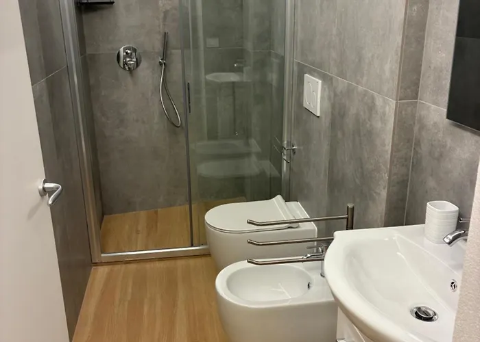 Apartamento Residenza Delle Colonne