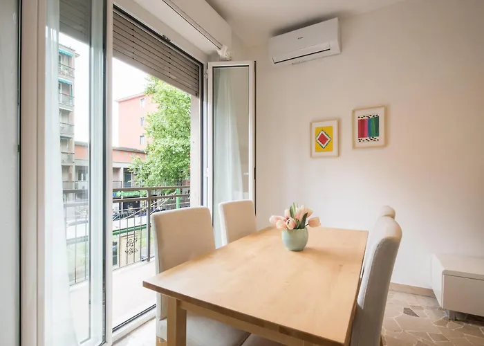 Bocconi Smart Flat شقة