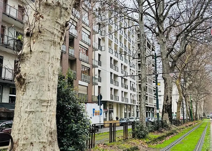 Casita De Giulia Cdg - Porta Romana Center דירה