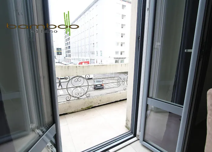 Bamboo Tirso Apartamento *