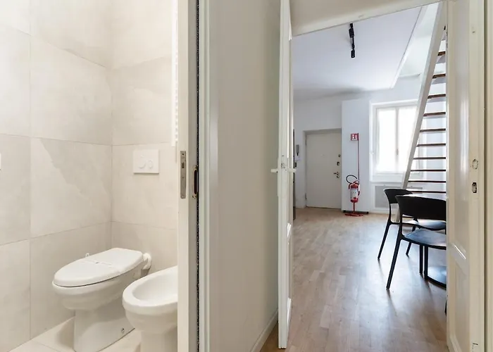 Apartment Navigli - Montevideo - Bilocale Su Due Piani