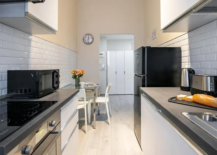 Apartment Italianway Easy - Leoncavallo 45 *