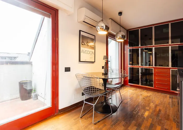 Chic Floor In Апартаменты