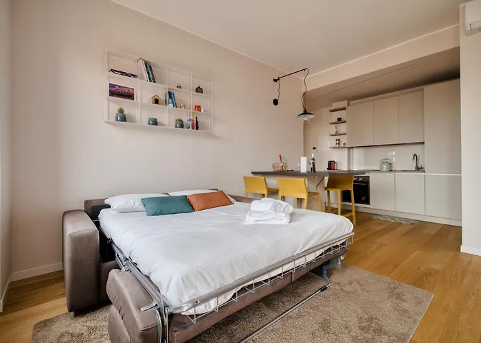 Modern - Bovisa District