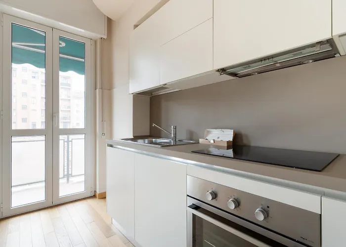 Apartament Guesthost - Bright Gambara