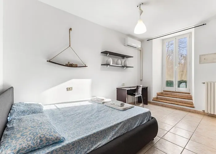 Lega House - Beautiful House At The Arco Della Pace