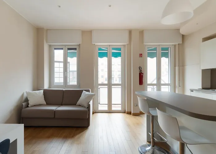 Guesthost - Bright Gambara Apartament Mediolan