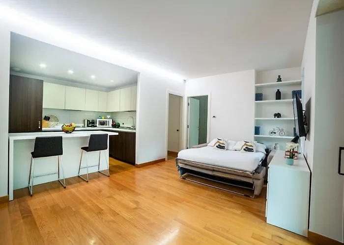 One-bedroom Unit G With Garden * 米兰