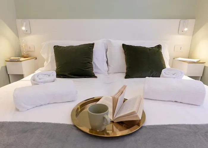 Keys Of Italy - Unione - Duomo 1 Bdr Apartment Milan