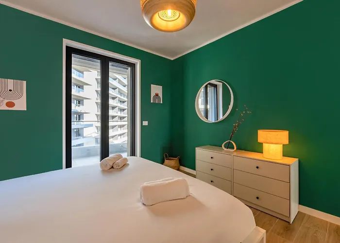 Apartment Uptown Nest - Terrazzo Privato E Garage