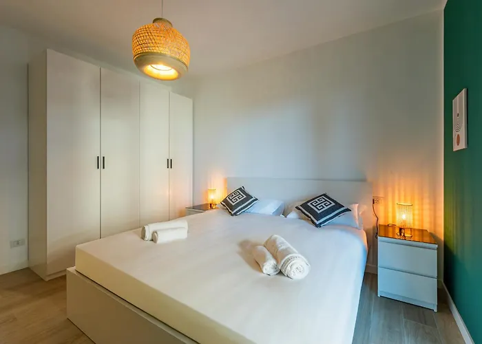 Uptown Nest - Terrazzo Privato E Garage *