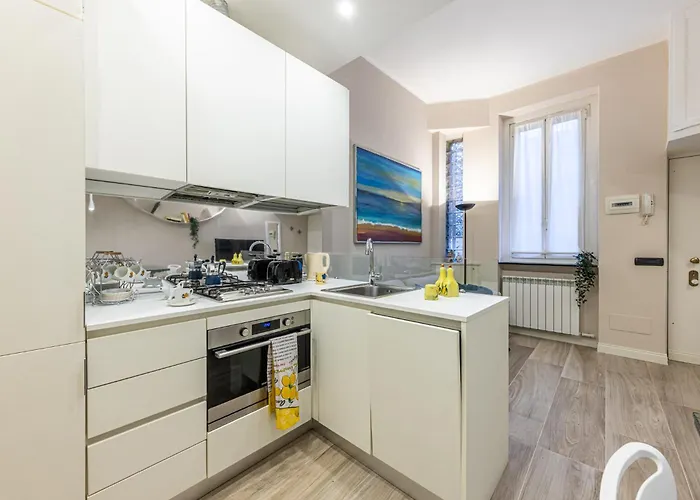 Appartamento Citylife Comfort Elegante *