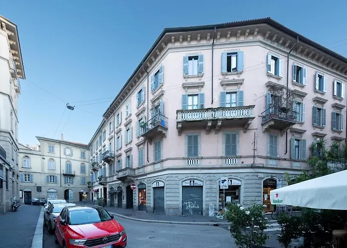 Apartment Corso Magenta Historic *