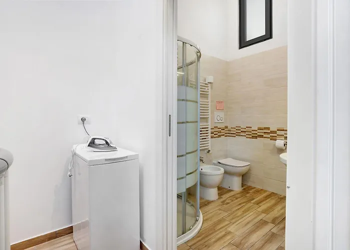 Modern Navigli - 4 Apartmán