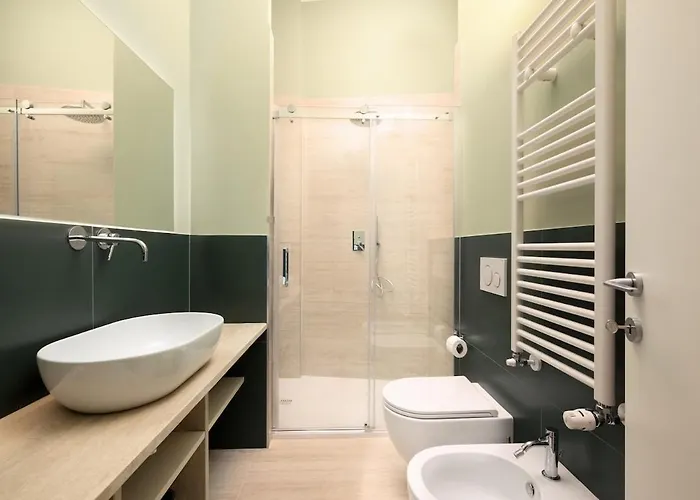 Appartement Casa Cantoni *