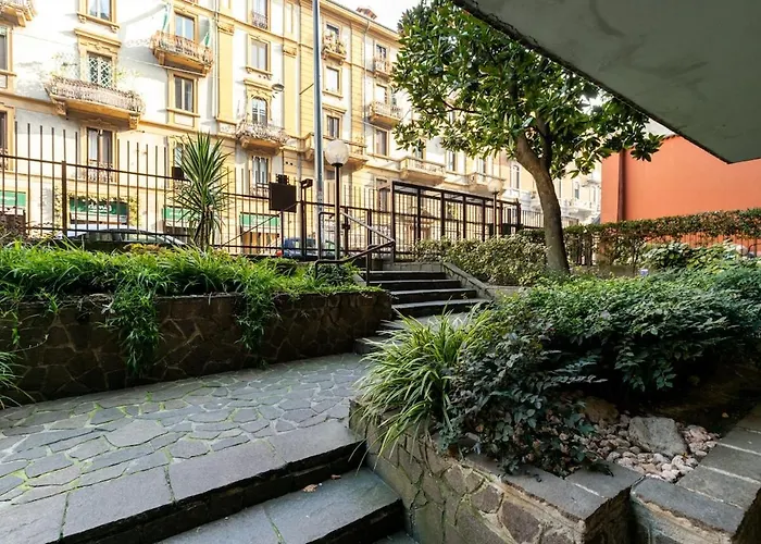 Appartement Bdc - Porta Venezia Modern