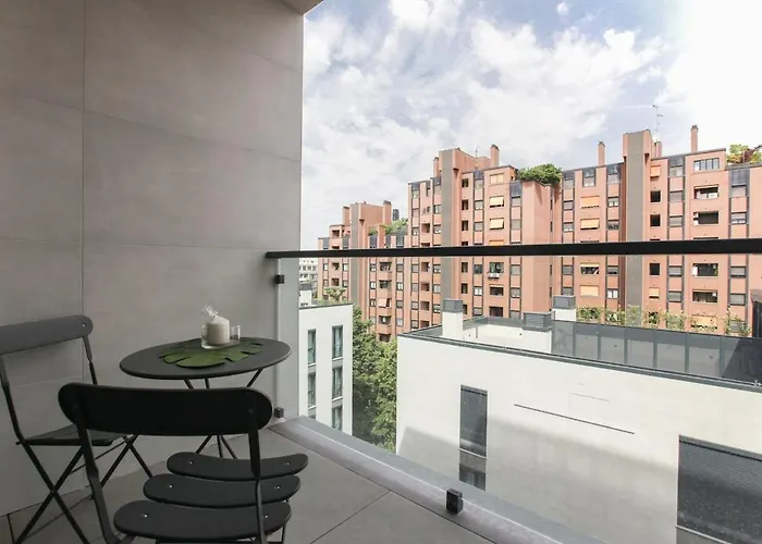 Luxury Principe Eugenio 3 * Milano