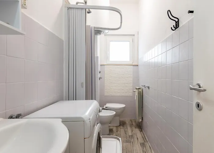 Lägenhet Monolocale Ripamonti 193 Milano