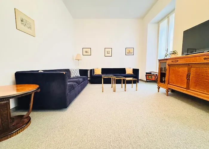 Camperio Large - Duomo And Brera