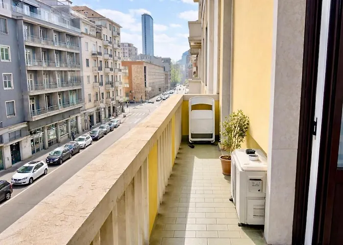 Apartment District Flat Mailand