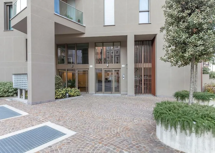 Apartament Brenta & Comfort Mediolan